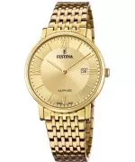 Zegarek męski Festina Swiss Made