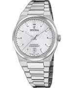 Zegarek męski Festina Swiss Made