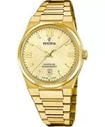 Zegarek męski Festina Swiss Made