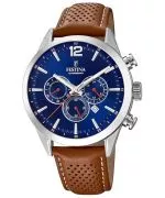 Zegarek męski Festina Timeless Chronograph