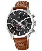Zegarek męski Festina Timeless Chronograph