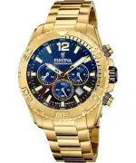 Zegarek męski Festina Timeless Chronograph