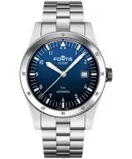 Zegarek męski Fortis Flieger F-41 Liberty Blue
