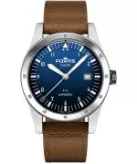 Zegarek męski Fortis Flieger F-41 Liberty Blue