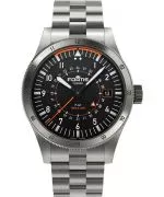 Zegarek Fortis Flieger F-43 Triple GMT
