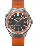 Zegarek męski Fortis Marinemaster M-44 Amber