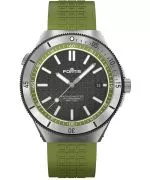 Zegarek męski Fortis Marinemaster M-44 Woodpecker Green Automatic