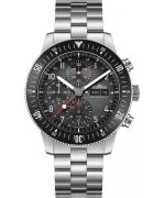 Zegarek męski Fortis Novonaut N-42 Legacy Block Bracelet