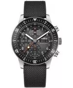 Zegarek męski Fortis Novonaut N-42 Legacy Hybrid Strap
