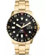 Zegarek męski Fossil Blue GMT