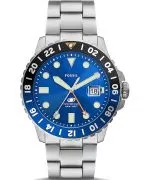 Zegarek męski Fossil Blue GMT