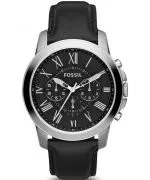 Zegarek męski Fossil Grant Leather