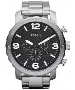 Zegarek męski Fossil Nate Stainless Steel