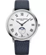 Zegarek męski Frederique Constant Moneta Moonphase