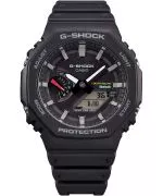 Zegarek Casio G-SHOCK Octagon Carbon Core Guard Bluetooth Tought Solar