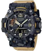 Zegarek męski Casio G-SHOCK Master of G Mudmaster Carbon Core Guard