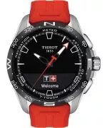 Zegarek męski hybrydowy Tissot T-Touch Connect Solar