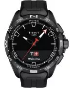 Zegarek męski hybrydowy Tissot T-Touch Connect Solar