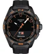 Zegarek męski hybrydowy Tissot T-Touch Connect Solar