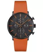 Zegarek męski Junghans FORM A Chronoscope