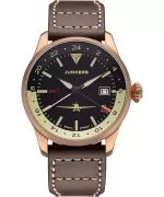 Zegarek męski Junkers Flieger Automatic GMT