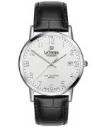 Zegarek męski Le Temps Flat Elegance 					