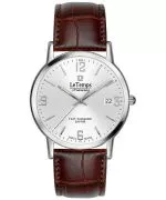 Zegarek męski Le Temps Flat Elegance