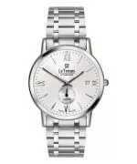 Zegarek męski Le Temps Flat Elegance