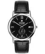 Zegarek męski Le Temps Flat Elegance 					