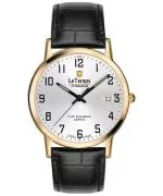 Zegarek męski Le Temps Flat Elegance
