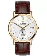 Zegarek męski Le Temps Flat Elegance