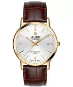 Zegarek męski Le Temps Flat Elegance