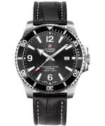 Zegarek męski Le Temps Swiss Naval Patrol Automatic