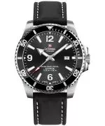 Zegarek męski Le Temps Swiss Naval Patrol Automatic