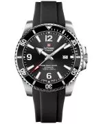 Zegarek męski Le Temps Swiss Naval Patrol Automatic