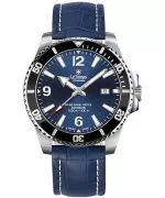 Zegarek męski Le Temps Swiss Naval Patrol Automatic