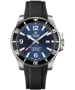 Zegarek męski Le Temps Swiss Naval Patrol Automatic