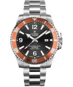 Zegarek męski Le Temps Swiss Naval Patrol Automatic