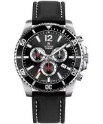 Zegarek męski Le Temps Swiss Naval Patrol Chrono