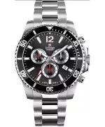 Zegarek męski Le Temps Swiss Naval Patrol Chronograph