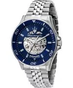 Zegarek męski Maserati Sfida Skeleton Automatic