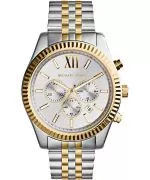Zegarek męski Michael Kors Lexington Chronograph