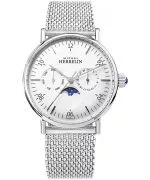 Zegarek męski Herbelin Inspiration Moon Phase