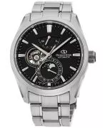 Zegarek męski Orient Star Moon Phase Open Heart Automatic