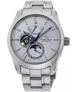 Zegarek męski Orient Star Moon Phase Open Heart Automatic