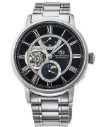 Zegarek męski Orient Star Open Heart Automatic 					