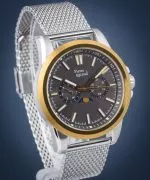 Zegarek męski Pierre Ricaud Moon Phase