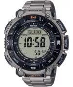 Zegarek męski Casio Protrek Tough Solar Titanium