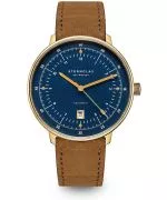 Zegarek męski Sternglas Hamburg Automatic Ed. Marine