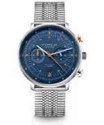 Zegarek męski Sternglas Hamburg Ed Küstemm Chronograph